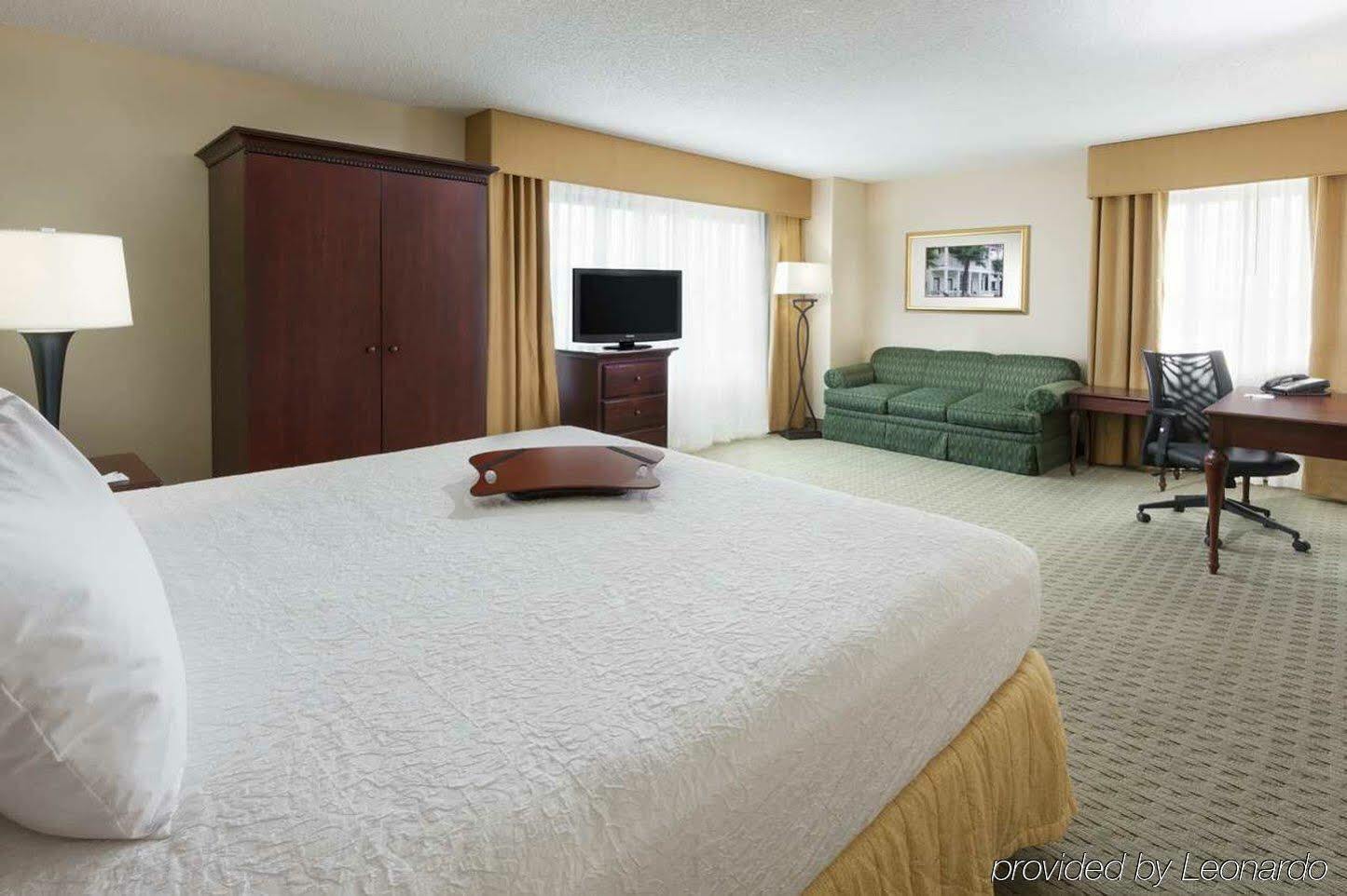 Hampton Inn & Suites Tampa Ybor City Downtown Buitenkant foto